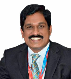 Photo of M T Krishna Babu IAS
